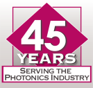 Many years serving the photonics industry