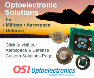 OSI Provides Custom Diodes for Military Applications